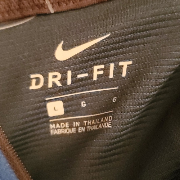 > NIKE Air Force Falcons Coaches Performance Large - Picture 6 of 6